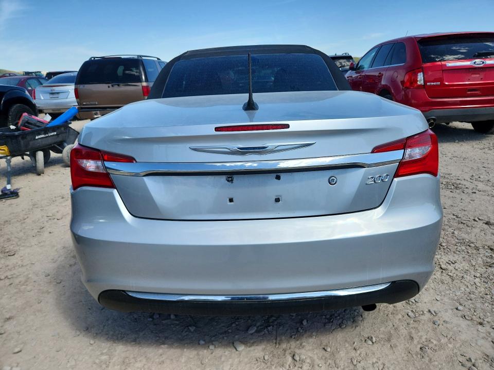 Продаж на аукціоні авто 2012 Chrysler 200, vin: 1C3BCBEB3CN183914, номер лоту: 50079006