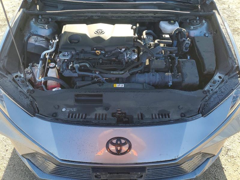 Продаж на аукціоні авто 2025 Toyota Camry, vin: 4T1DAACK9SU506421, номер лоту: 48071866