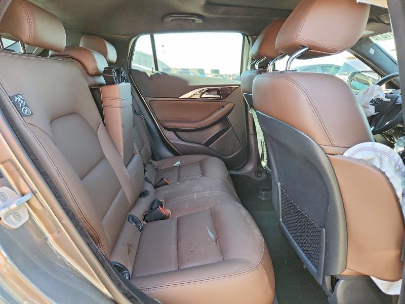 Aukcja sprzedaży 2017 Infiniti Qx30, vin: SJKCH5CR9HA037340, numer aukcji: 48781816