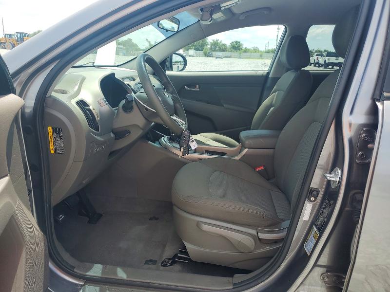 Aukcja sprzedaży 2015 Kia Sportage, vin: KNDPB3AC6F7793145, numer aukcji: 48408996