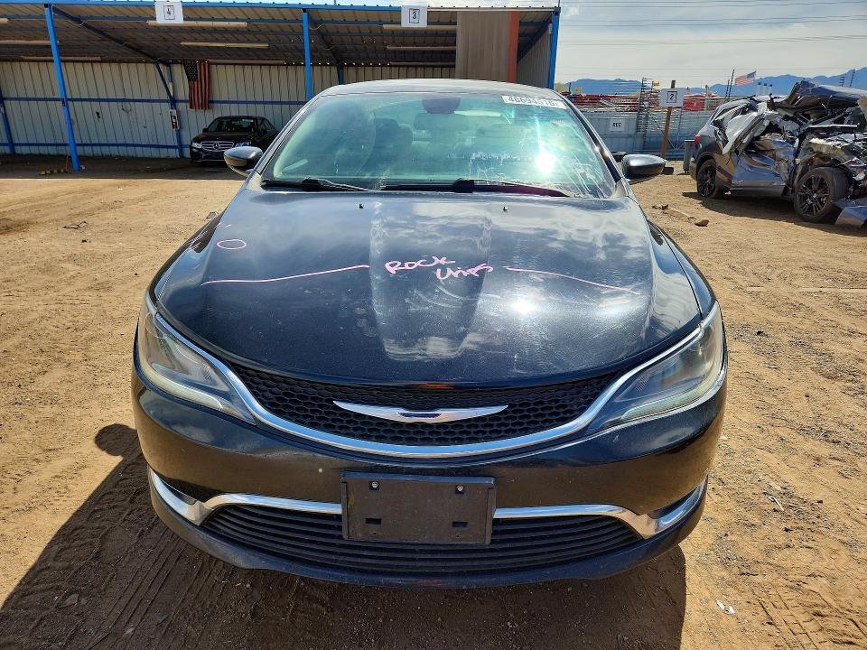 48694516 :رقم المزاد ، 1C3CCCAB7GN131448 vin ، 2016 Chrysler 200 مزاد بيع