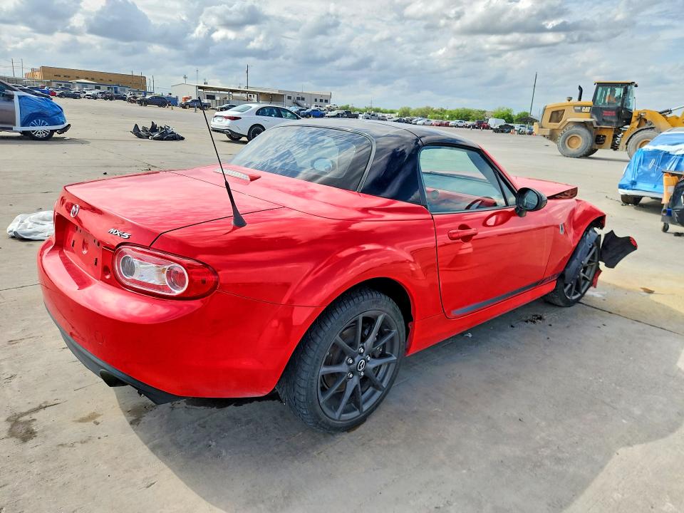 Продажа на аукционе авто 2013 Mazda Mx-5 Miata, vin: JM1NC2MF6D0228212, номер лота: 48755426