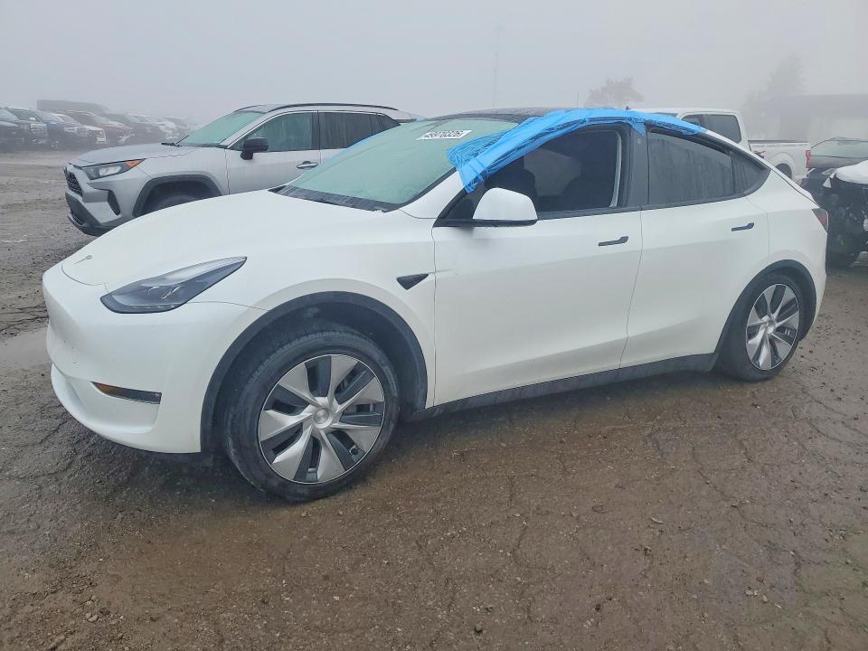 Aukcja sprzedaży 2023 Tesla Model Y, vin: 7SAYGDEE0PF604849, numer aukcji: 49970326