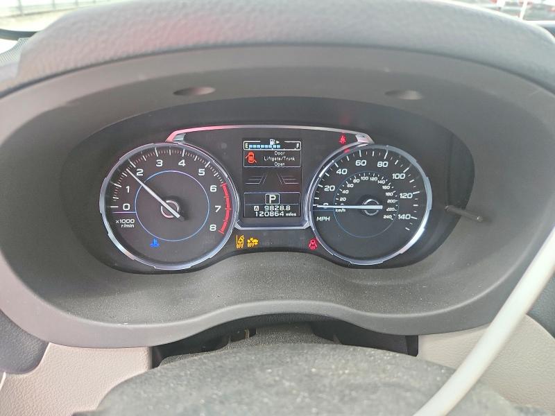 Aukcja sprzedaży 2017 Subaru Forester, vin: JF2SJAGC2HH564503, numer aukcji: 50172586