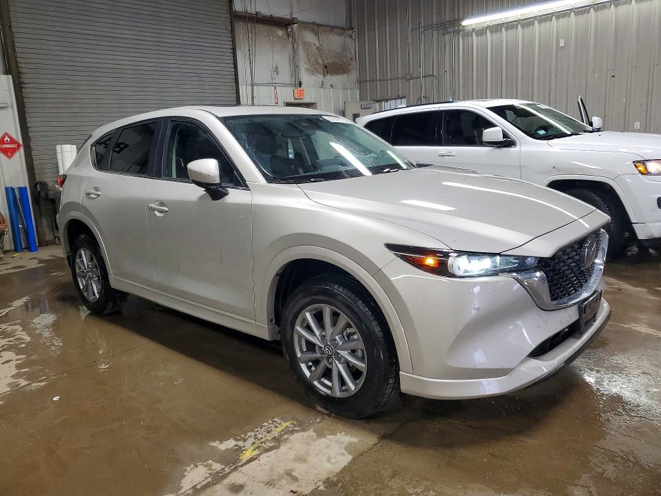 Aukcja sprzedaży 2025 Mazda Cx-5, vin: JM3KFBCL1S0647476, numer aukcji: 51347876