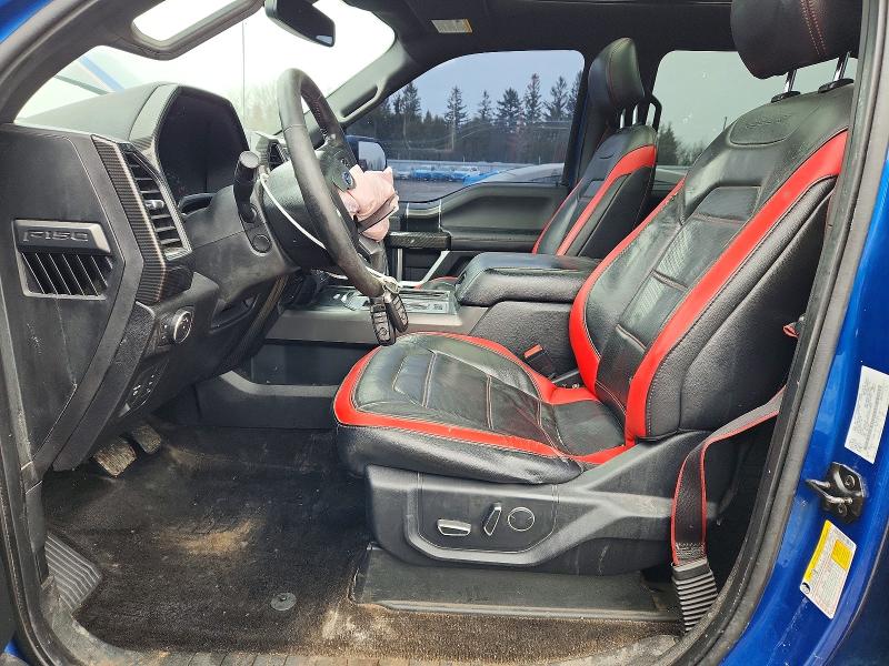 Продажа на аукционе авто 2018 Ford F150, vin: 1FTFW1E51JFA73380, номер лота: 79679545