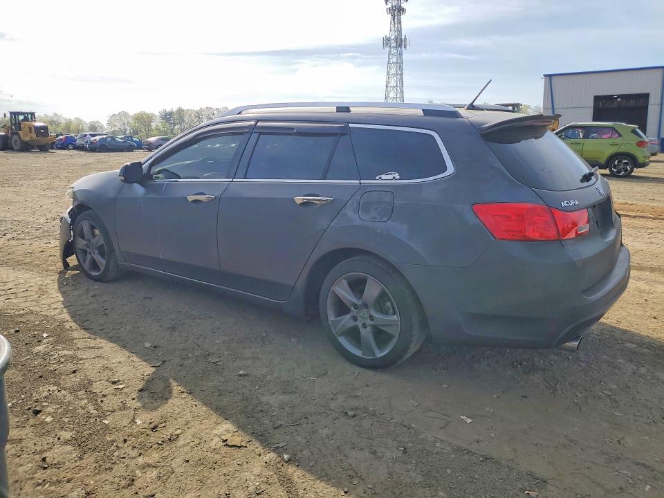 49967546 :رقم المزاد ، JH4CW2H50DC000364 vin ، 2013 Acura Tsx مزاد بيع