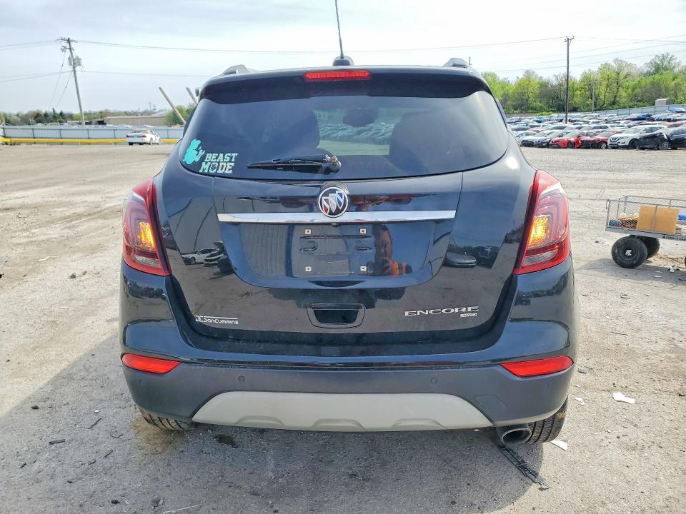 Aukcja sprzedaży 2019 Buick Encore, vin: KL4CJGSM1KB797301, numer aukcji: 49139606