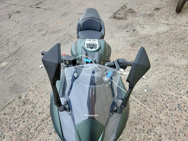 Продажа на аукционе авто 2025 Kawasaki Ex650, vin: ML5EXEP13SDAF7553, номер лота: 51542536