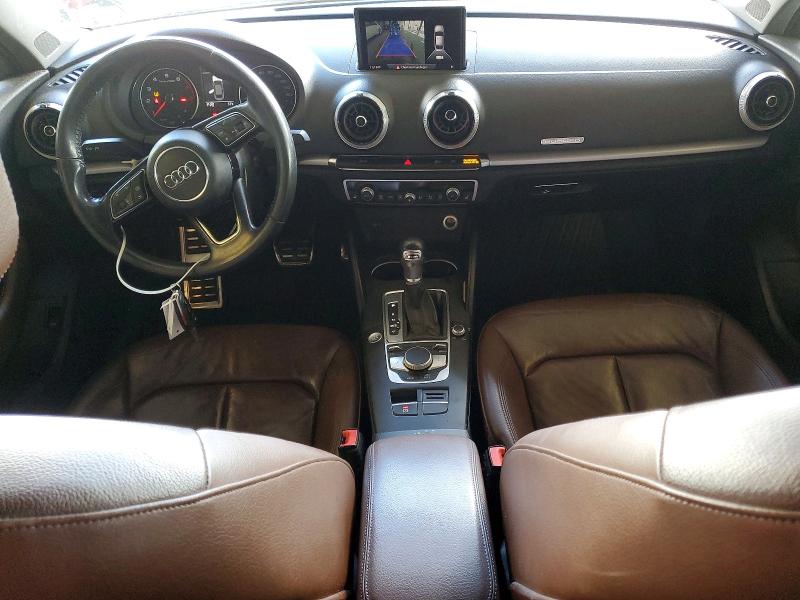 Продажа на аукционе авто 2018 Audi A3, vin: WAUB8GFF1J1014519, номер лота: 50518336