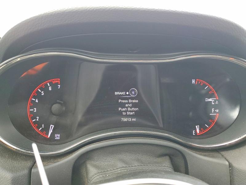 Продажа на аукционе авто 2018 Dodge Durango, vin: 1C4RDJDG9JC271812, номер лота: 50990766