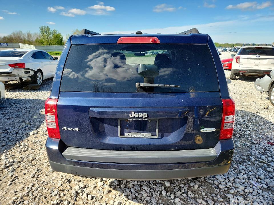 Продаж на аукціоні авто 2014 Jeep Patriot, vin: 1C4NJRFB3ED615805, номер лоту: 51706686