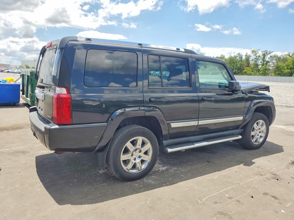 Aukcja sprzedaży 2010 Jeep Commander, vin: 1J4RG5GT3AC109319, numer aukcji: 50578026
