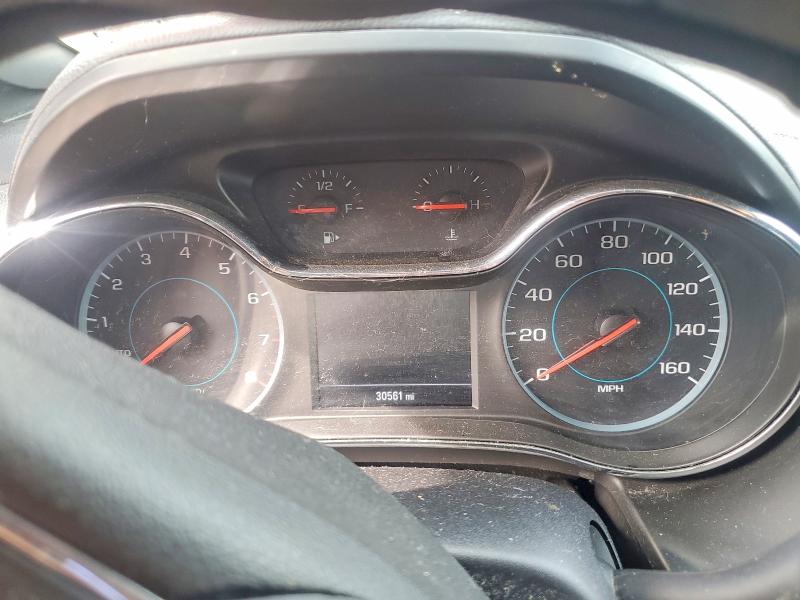 2018 Chevrolet Cruze მანქანა იყიდება აუქციონზე, vin: 1G1BE5SM0J7106036, აუქციონის ნომერი: 51866496