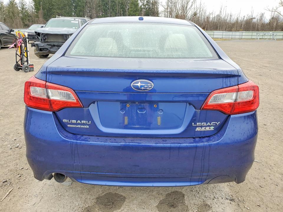 Aukcja sprzedaży 2015 Subaru Legacy, vin: 4S3BNAC69F3029777, numer aukcji: 49563676