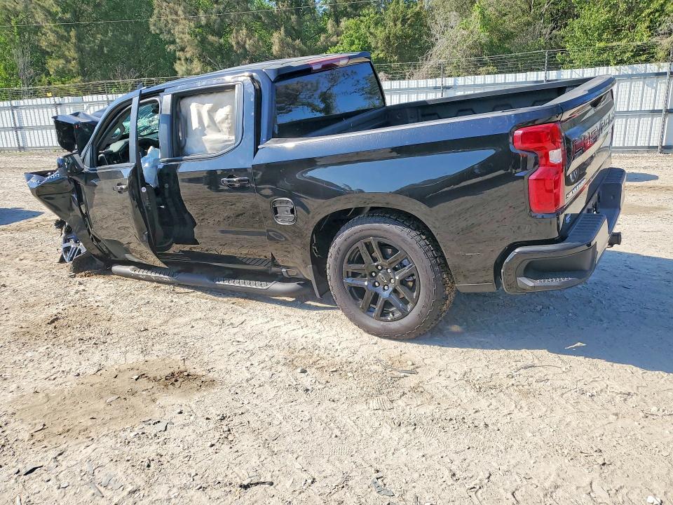 50182826 :رقم المزاد ، 1GCPKWEK1TZ243001 vin ، 2026 Chevrolet Silverado مزاد بيع