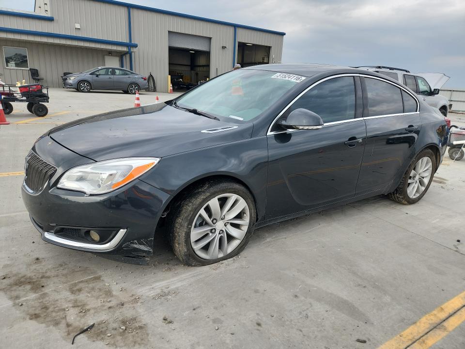 51524116 :رقم المزاد ، 2G4GN5EX6F9198967 vin ، 2015 Buick Regal مزاد بيع