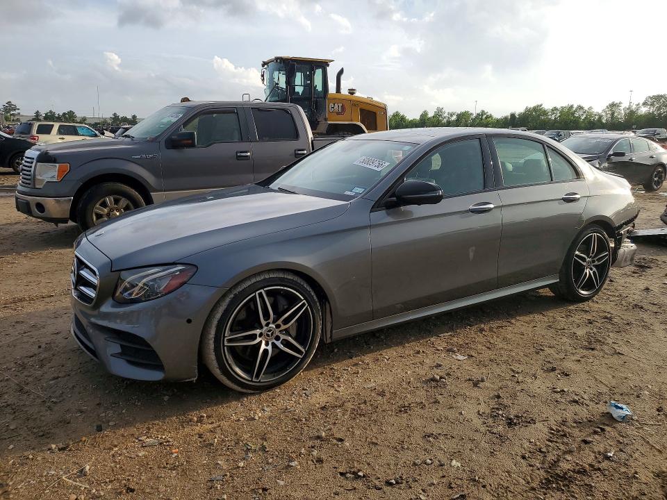 Продажа на аукционе авто 2019 Mercedes-benz E, vin: WDDZF4JB2KA596891, номер лота: 50809756