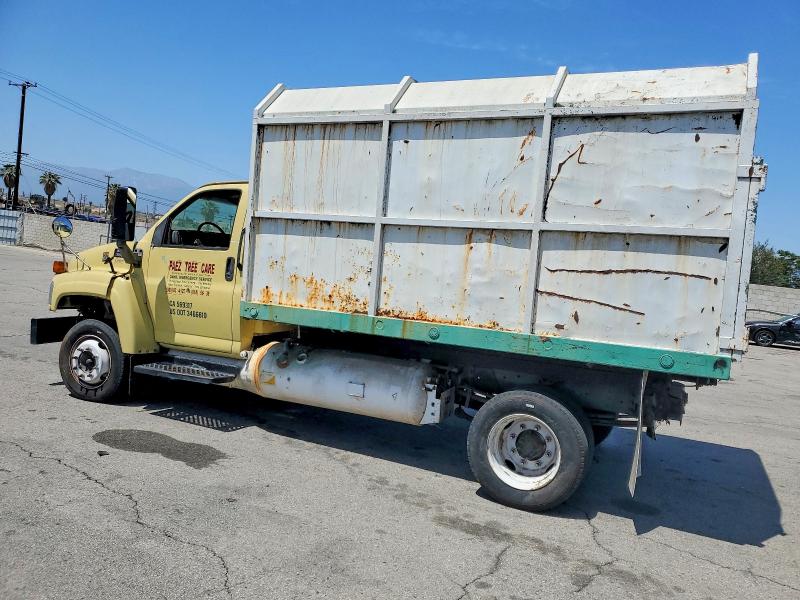 51378166 :رقم المزاد ، 1GDG5E1E53F514138 vin ، 2003 Gmc C5500 مزاد بيع