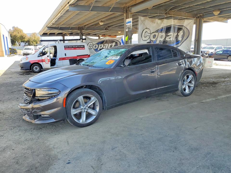2017 Dodge Charger მანქანა იყიდება აუქციონზე, vin: 2C3CDXHG9HH644085, აუქციონის ნომერი: 63549846