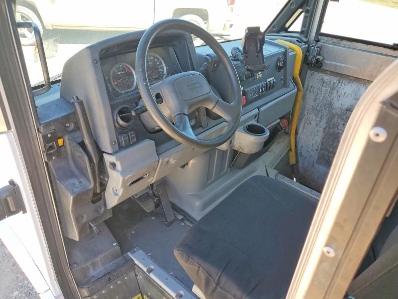 2015 Isuzu Npr მანქანა იყიდება აუქციონზე, vin: JALB4T175F7W00506, აუქციონის ნომერი: 42015936