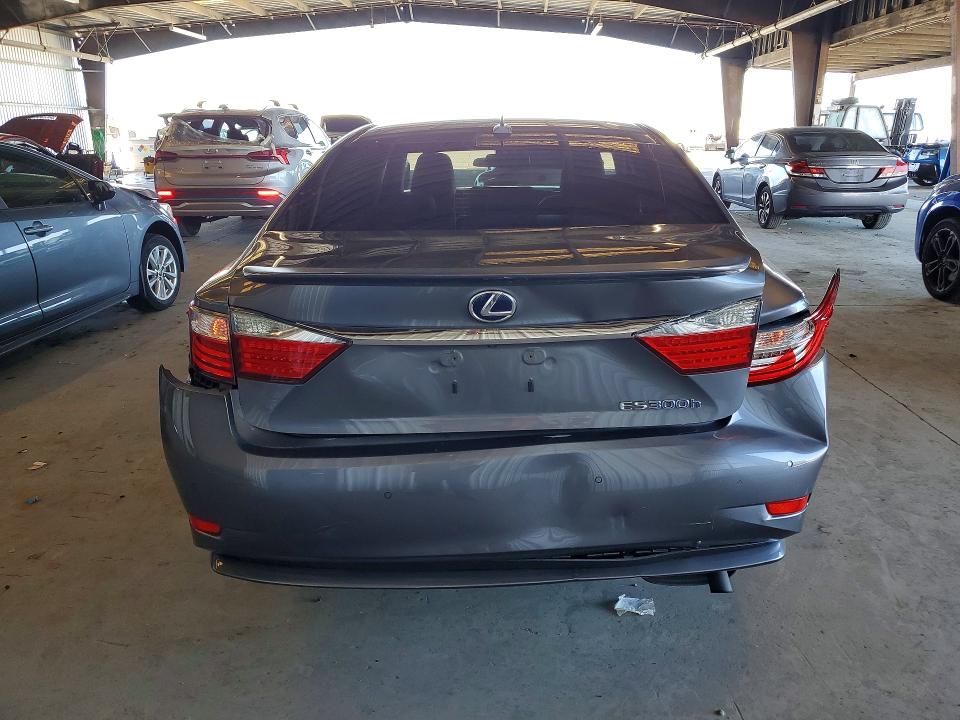 49155976 :رقم المزاد ، JTHBW1GG8E2060473 vin ، 2014 Lexus Es 300h مزاد بيع