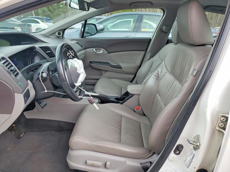 Auction sale of the 2012 Honda Civic, vin: 2HGFB2F98CH046618, lot number: 49701526