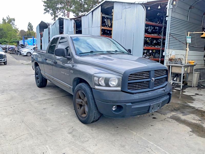 Продаж на аукціоні авто 2006 Dodge Ram 1500, vin: 1D7HA18286S634767, номер лоту: 51565046
