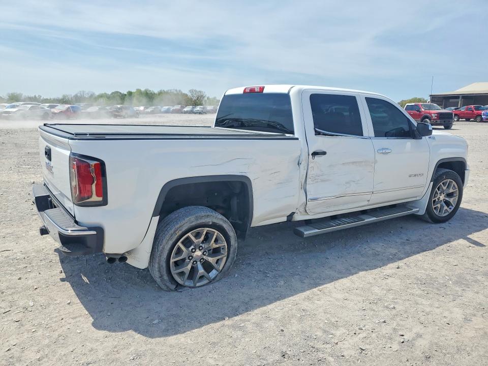 49174236 :رقم المزاد ، 3GTU2NEC8JG427628 vin ، 2018 Gmc Sierra مزاد بيع