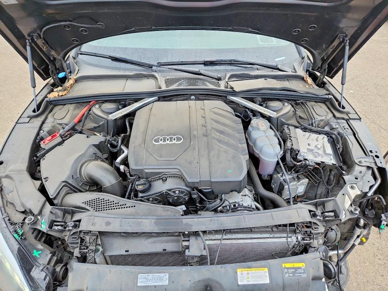 Продаж на аукціоні авто 2024 Audi A5, vin: WAUDACF57RA057982, номер лоту: 50618986