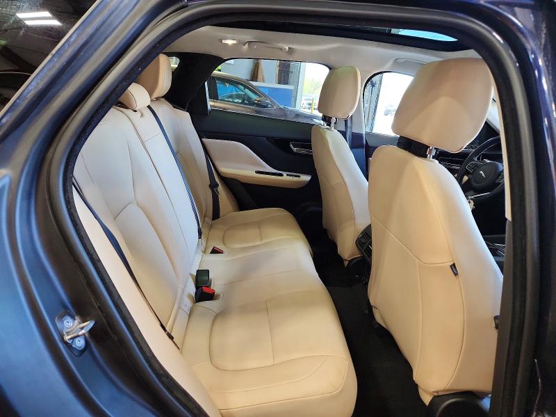 Aukcja sprzedaży 2019 Jaguar F-pace, vin: SADCJ2FX9KA359701, numer aukcji: 95484445