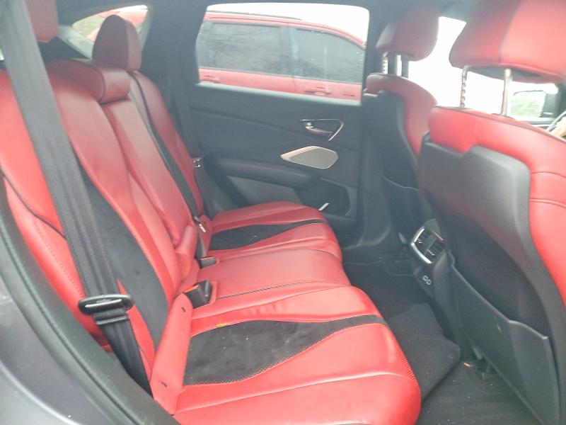 48698426 :رقم المزاد ، 5J8TC2H6XML803557 vin ، 2021 Acura Rdx مزاد بيع