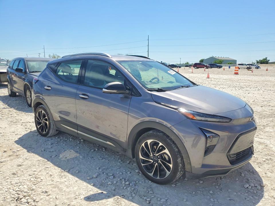Aukcja sprzedaży 2022 Chevrolet Bolt Euv, vin: 1G1FZ6S02N4133044, numer aukcji: 48979346