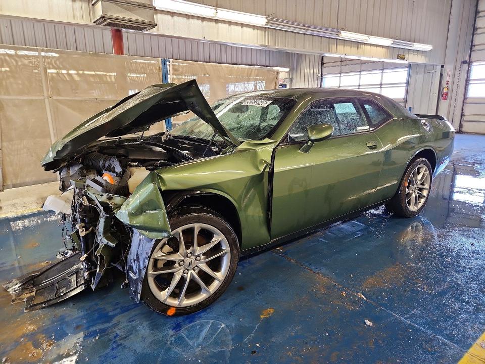 Продажа на аукционе авто 2022 Dodge Challenger, vin: 2C3CDZGG5NH144658, номер лота: 50639946
