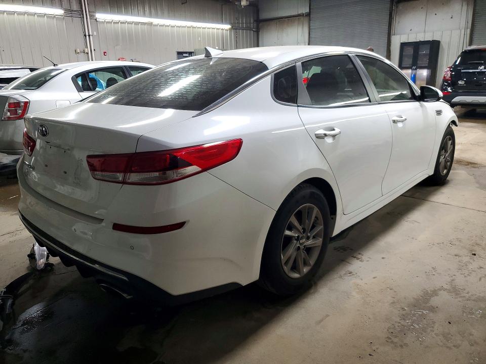 49751226 :رقم المزاد ، 5XXGT4L32KG378227 vin ، 2019 Kia Optima مزاد بيع