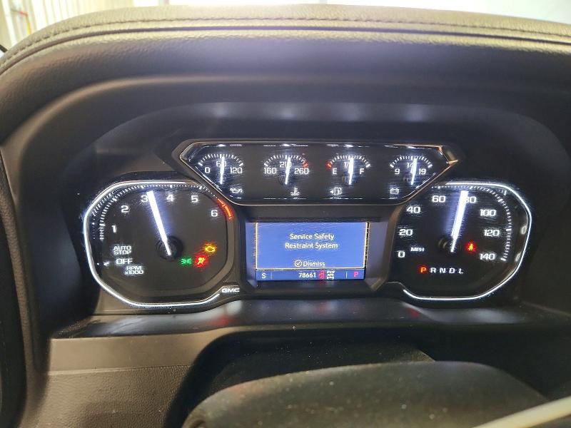 Aukcja sprzedaży 2019 Gmc Sierra, vin: 1GTU9DED0KZ331749, numer aukcji: 48193856