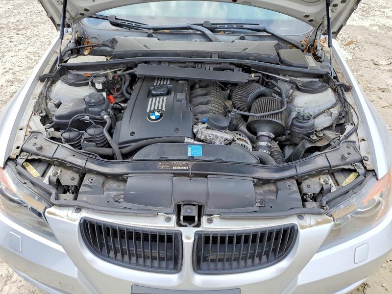 2008 Bmw 335 მანქანა იყიდება აუქციონზე, vin: WBAVB77518NH79174, აუქციონის ნომერი: 51713246