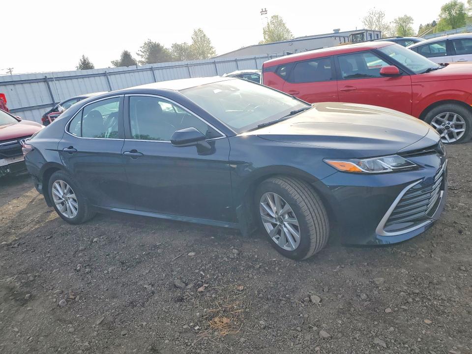 Продажа на аукционе авто 2021 Toyota Camry, vin: 4T1C11AK8MU449663, номер лота: 49887196