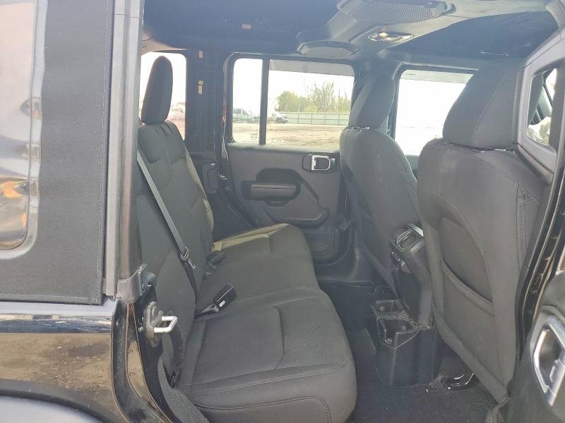 Aukcja sprzedaży 2023 Jeep Wrangler, vin: 1C4HJXDG6PW646134, numer aukcji: 51313876