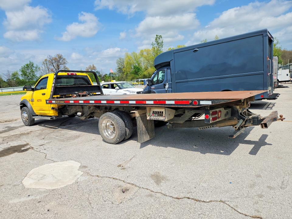 50116756 :رقم المزاد ، 3C7WRMDL6GG203625 vin ، 2016 Ram 5500 مزاد بيع