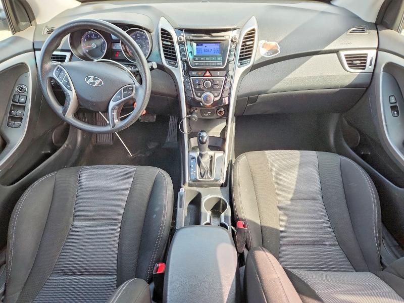 Продажа на аукционе авто 2017 Hyundai Elantra Gt, vin: KMHD35LH3HU361777, номер лота: 49446546