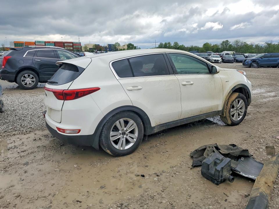 Продаж на аукціоні авто 2019 Kia Sportage, vin: KNDPMCAC5K7608751, номер лоту: 51768876