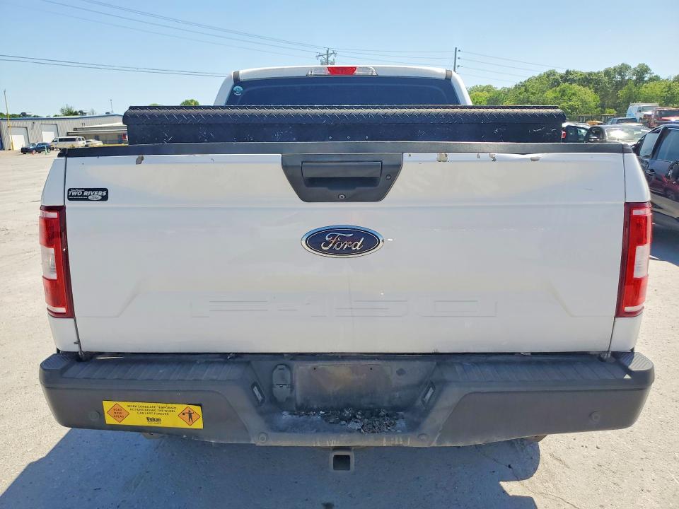 Aukcja sprzedaży 2019 Ford F150, vin: 1FTEW1E53KKC42125, numer aukcji: 51030896