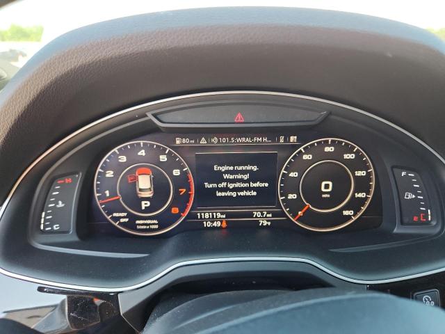 Продаж на аукціоні авто 2017 Audi Q7, vin: WA1VAAF74HD028962, номер лоту: 49816766