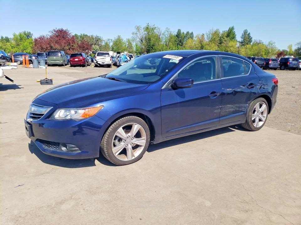 Продажа на аукционе авто 2013 Acura Ilx, vin: 19VDE1F56DE017449, номер лота: 51013506
