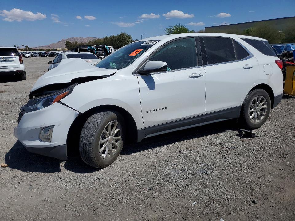 Aukcja sprzedaży 2020 Chevrolet Equinox, vin: 3GNAXJEV3LS715403, numer aukcji: 51680196
