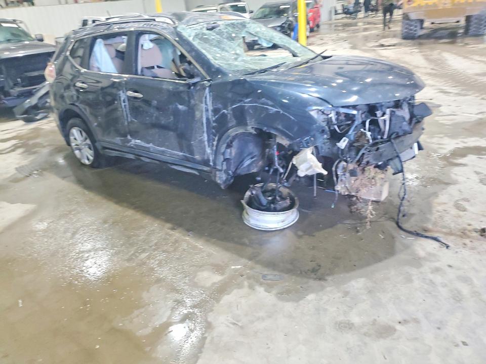 Aukcja sprzedaży 2016 Nissan Rogue, vin: KNMAT2MVXGP655667, numer aukcji: 47715296
