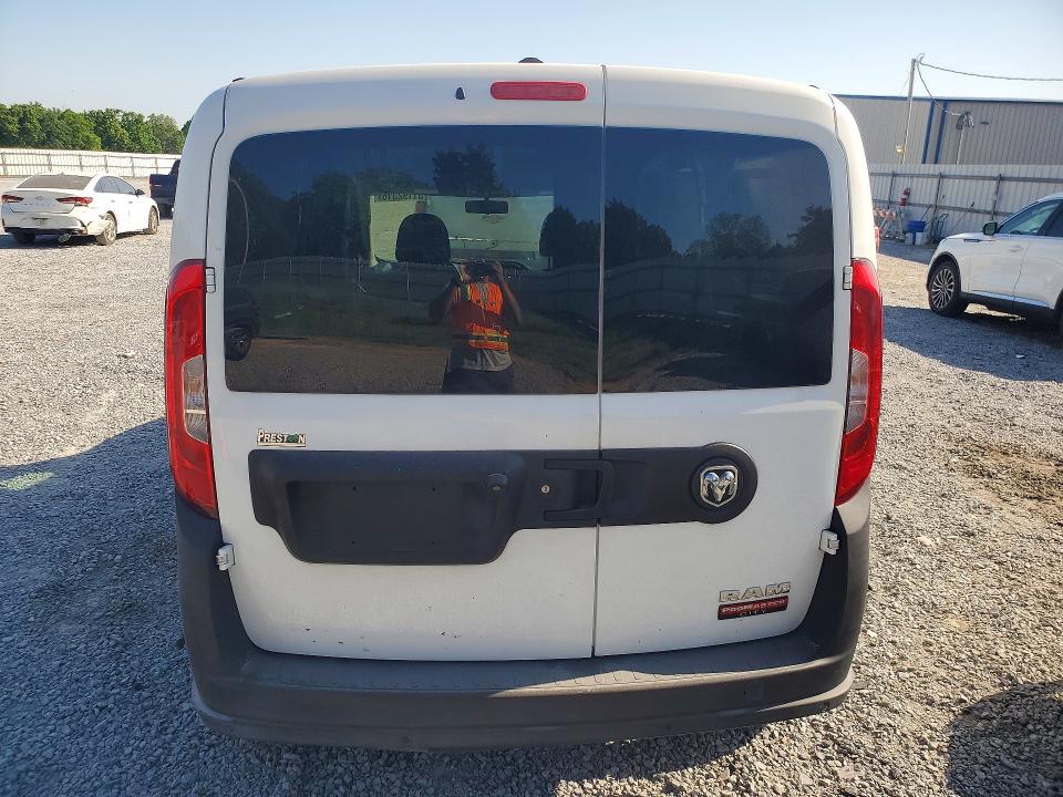 Aukcja sprzedaży 2019 Ram Promaster City, vin: ZFBHRFAB1K6M00034, numer aukcji: 51192316
