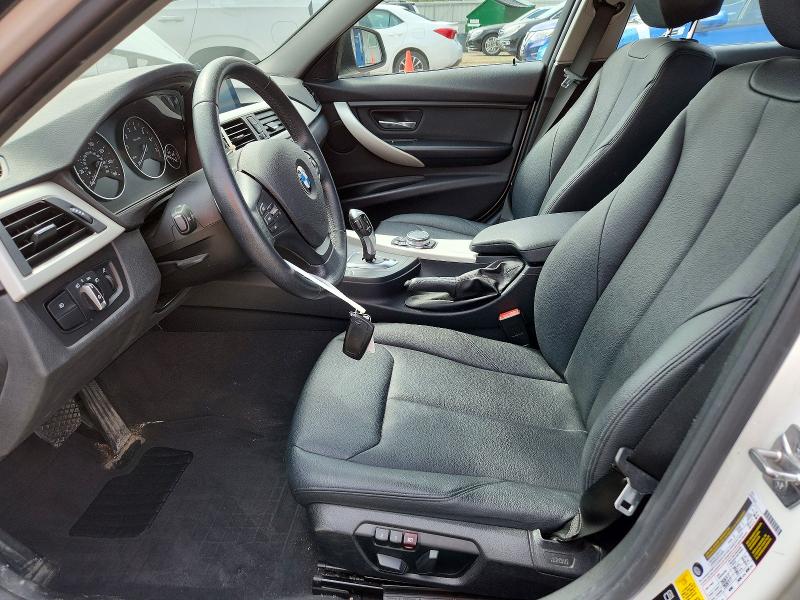 Продажа на аукционе авто 2015 Bmw 320, vin: WBA3C3C52FK203298, номер лота: 51590466
