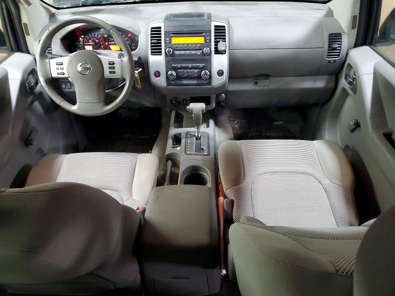 2014 Nissan Frontier მანქანა იყიდება აუქციონზე, vin: 1N6AD0EV1EN745702, აუქციონის ნომერი: 48694936
